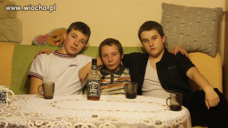 Jack Daniels ... 