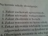 Wiocha w szkole