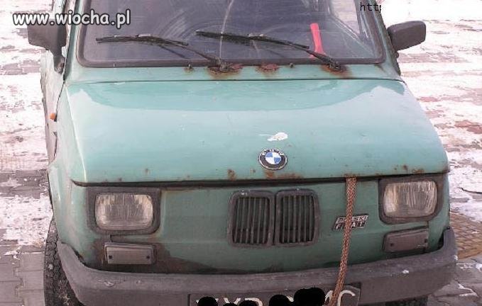 Najnowsza seria BMW