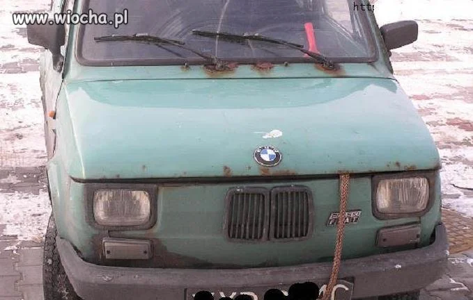 Najnowsza seria BMW