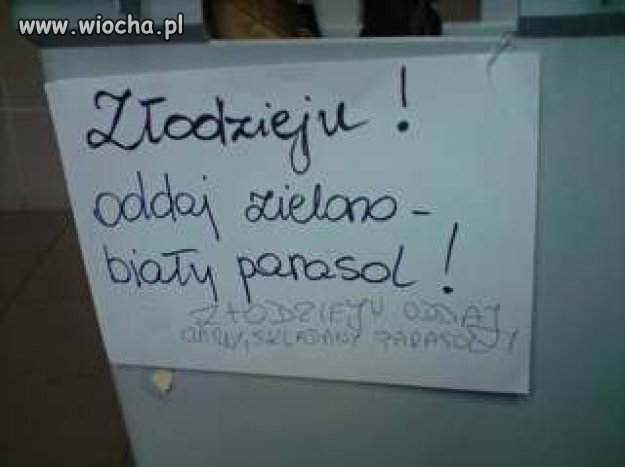 Dramatyczny apel studentów z PWSZ ;P