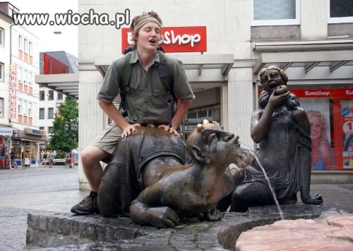 Nowoczesny turysta