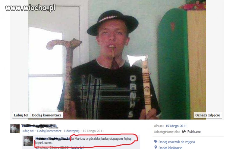 Mariusz...