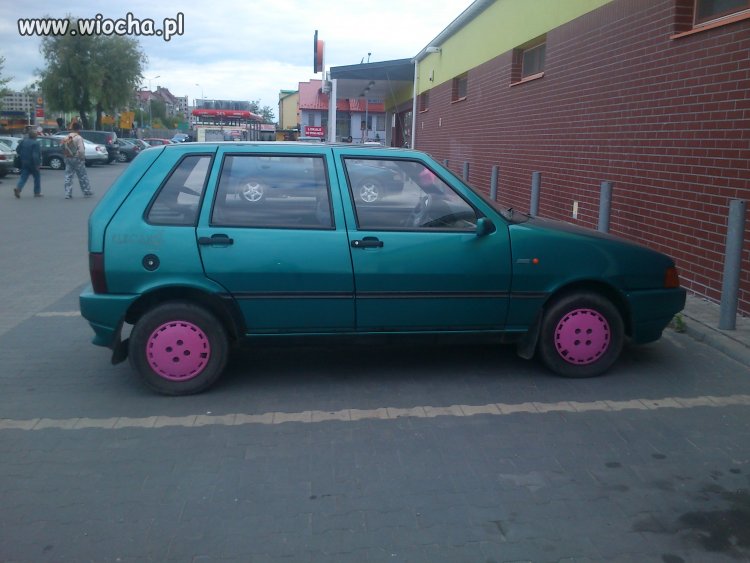 Prawdiwy polski Tuning