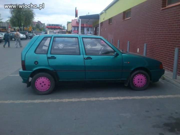 Prawdiwy polski Tuning