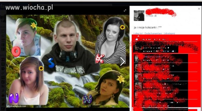 Ja i moje Koleżanki 