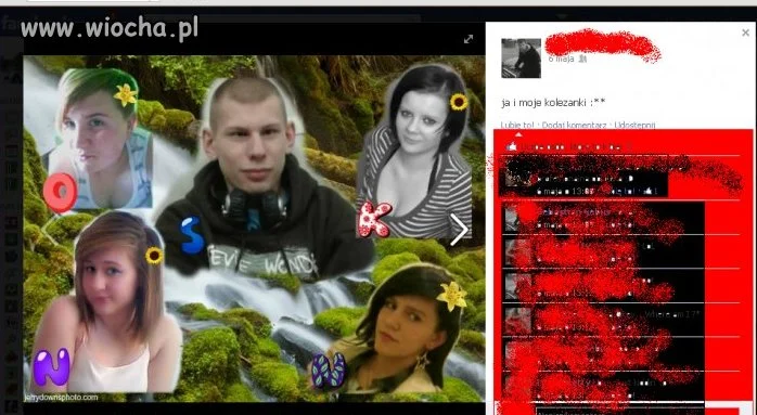 Ja i moje Koleżanki 