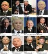 Dwanaście twarzy prezesunia