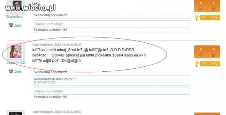 Co to ma być?