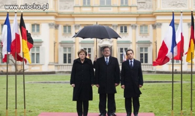 "Gość w dom, cukier w kredens"...