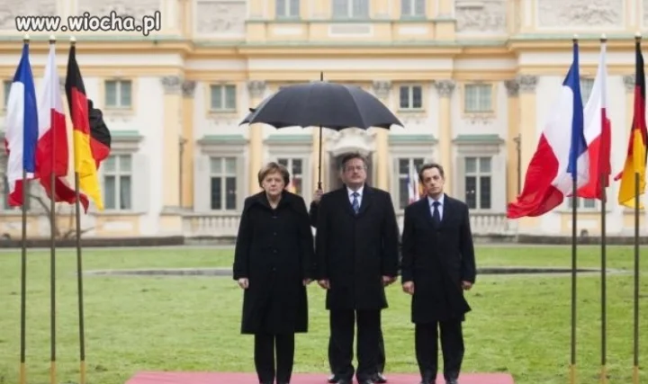 "Gość w dom, cukier w kredens"...