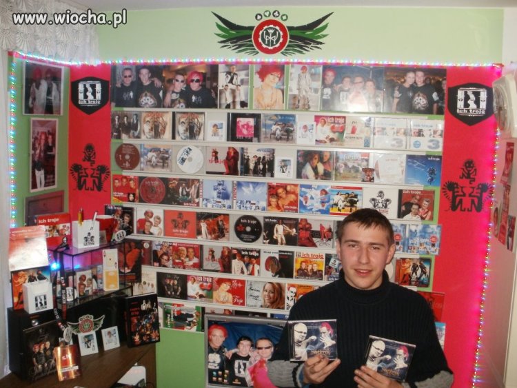Jaki idol taki fan
