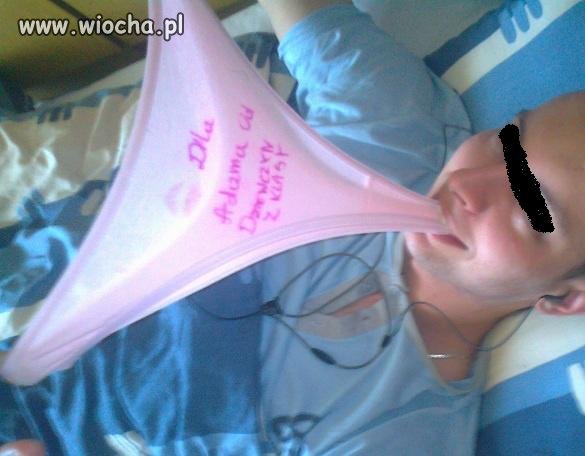 Dla Adama od Dziewczyn z klasy