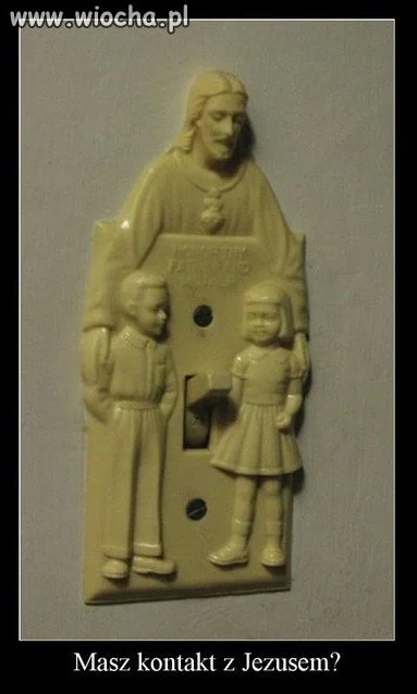 Kontakt Z Jezusem