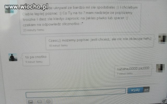 Dzisiejsi mężczyźni...