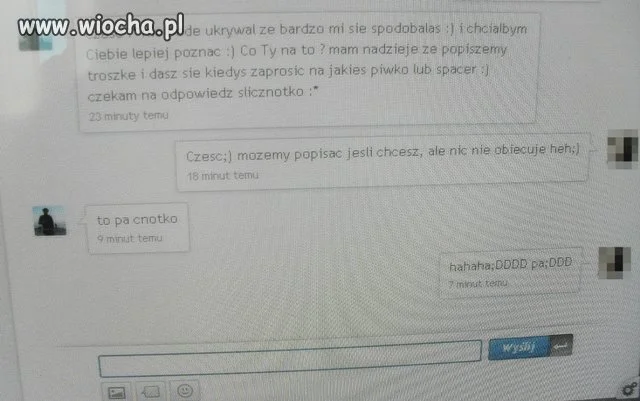 Dzisiejsi mężczyźni...