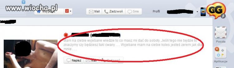 Odezwało się zero.