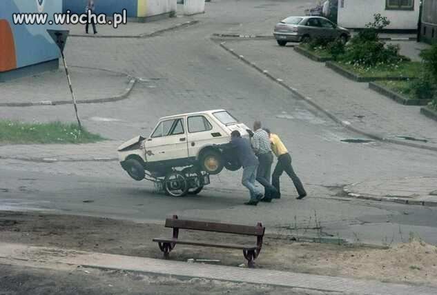 Maluch...