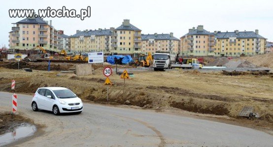 A czy twoje miasto też wygląda jak plac budowy