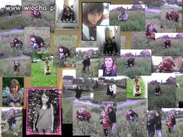 Tak kwiatowo 