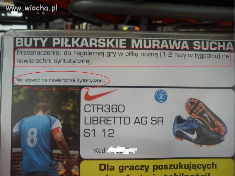 I niech mi ktoś powie, co za (człowiek)...