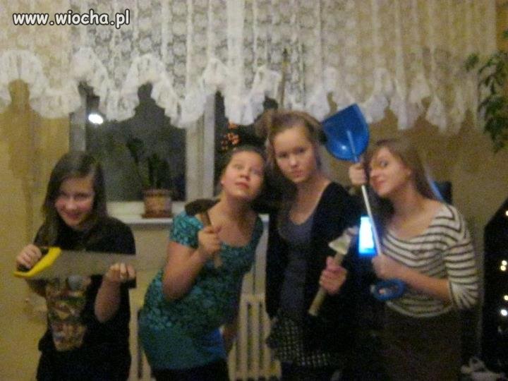 Domowe Robotniczki ..