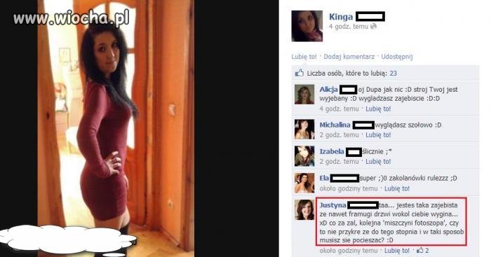 Zawsze można liczyć na dobre słowo przyjaciół