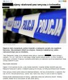 Grozi mu 3 lata a pewnie zostanie ukarany grzywną