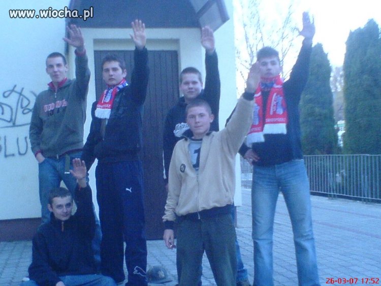 Dla mnie to nie Polacy