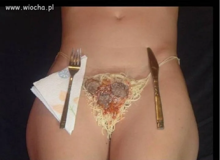 Pora na posiłek