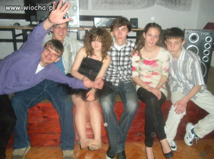 Wiejskie PARTY!!!