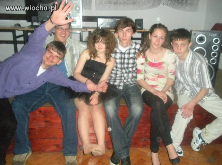 Wiejskie PARTY!!!
