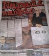 Rumiany wampir grozy