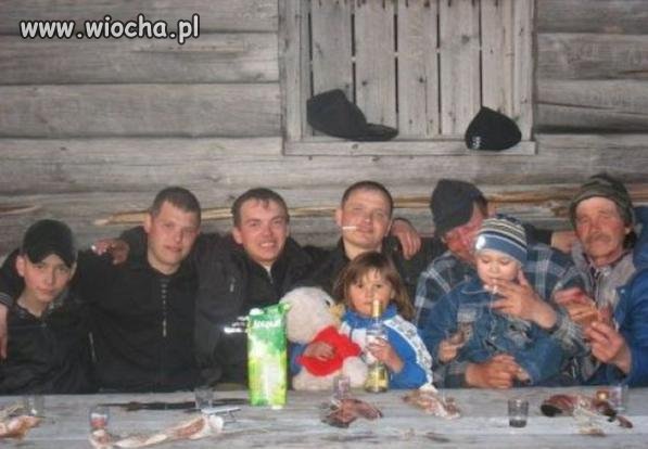 Szkoda mi tylko tych dzieci