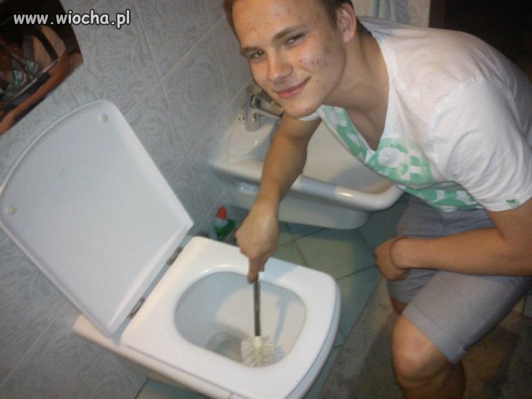Sprzątam bo to kocham