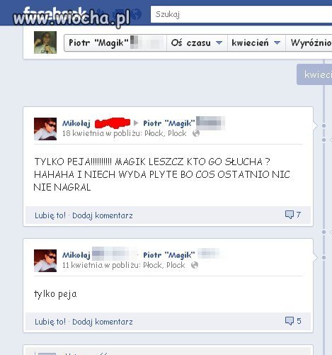 Dzieci i ich wiedza na temat Magika