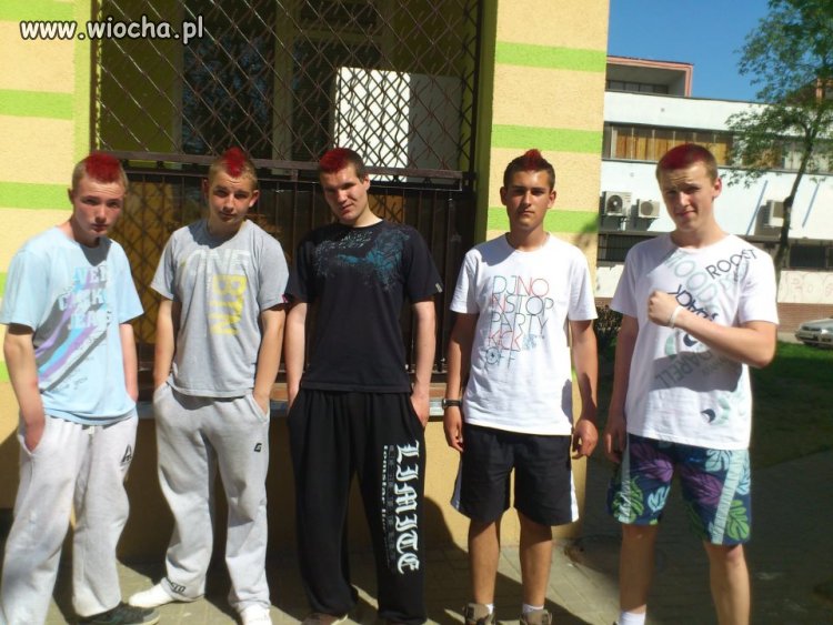 Ostródzka gangsta