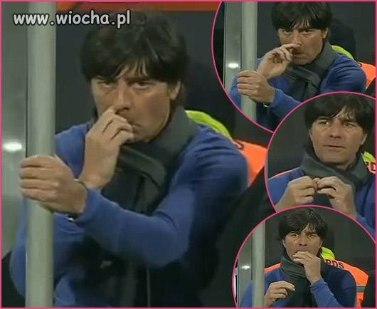 Smacznego...przygotowania do Mistrzostw Europy