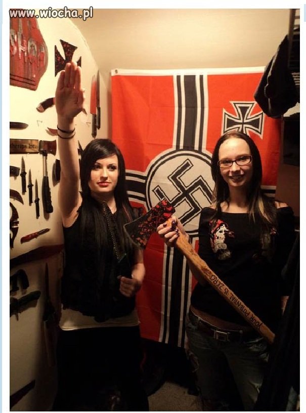 Jestem pewien że historii nie znają...
