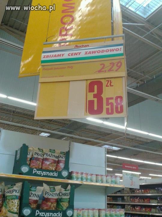 Zbijamy Ceny