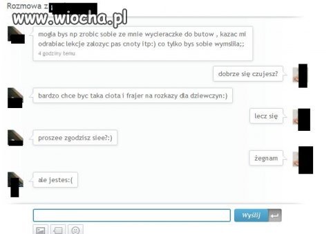 Na rozkazy dla dziewczyn 