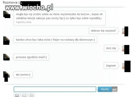 Na rozkazy dla dziewczyn 