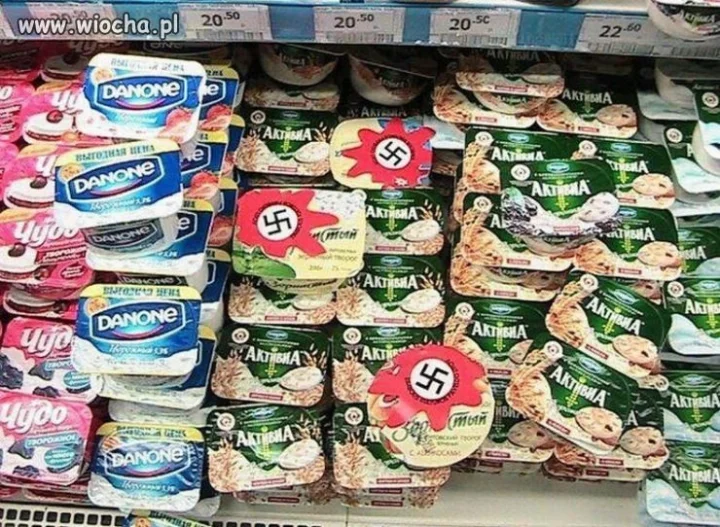 Jogurty zatwierdzane przez...