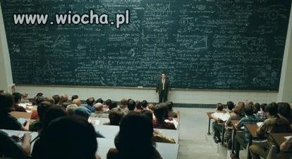 Panie profesorze