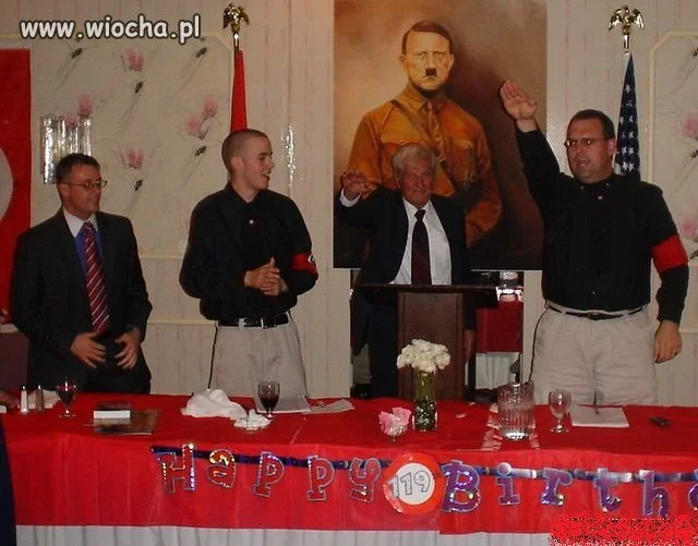 119 urodziny Hitlera