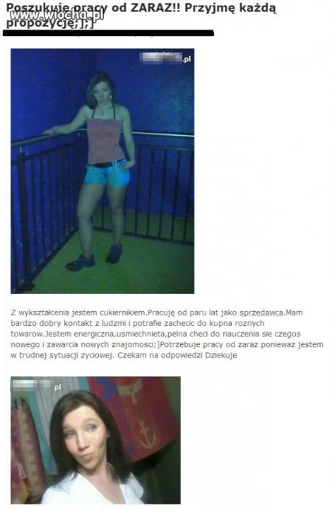 Bo dobre zdjęcie w CV