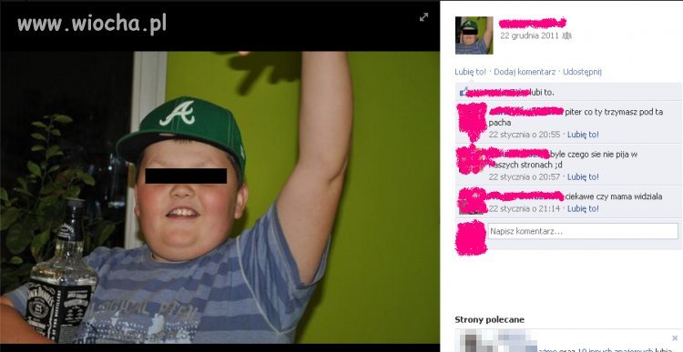 On ma dopiero 11 lat!