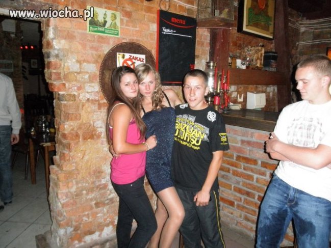 Imprezka cool