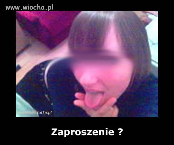 Czyżby czegoś