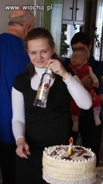 15-latka: szpan na